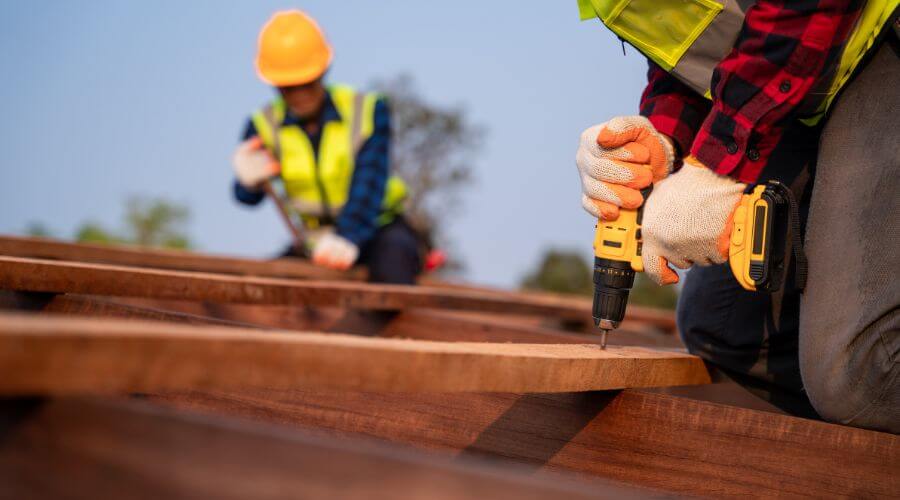 Professional Flat Roofing Installation in Viborg, SD