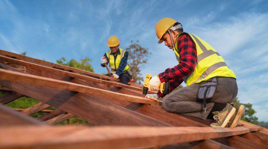 Professional Flat Roofing Installation services in Viborg, SD
